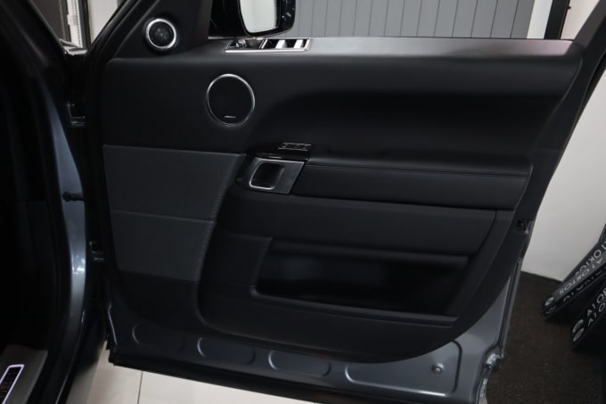2021 Land Rover Range Rover Sport