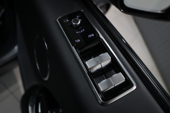 2021 Land Rover Range Rover Sport