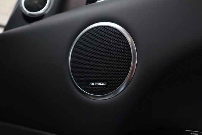 2021 Land Rover Range Rover Sport