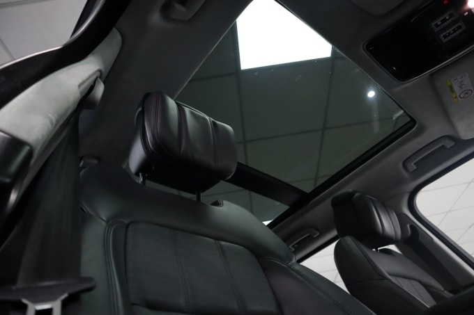 2021 Land Rover Range Rover Sport