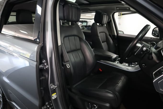 2021 Land Rover Range Rover Sport