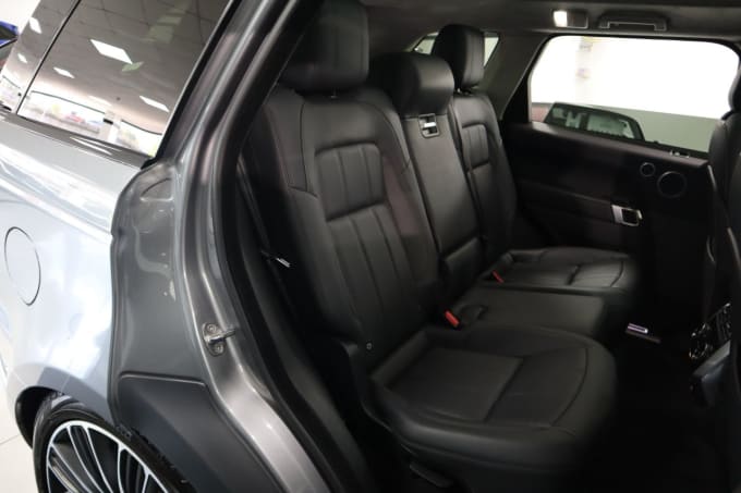 2021 Land Rover Range Rover Sport