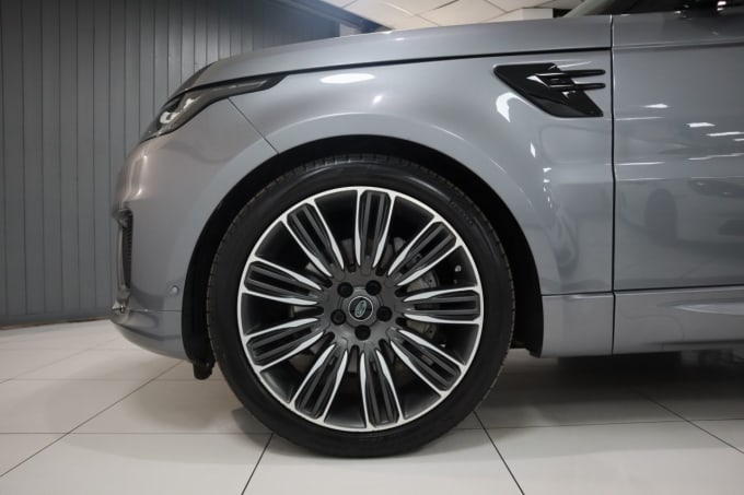 2021 Land Rover Range Rover Sport