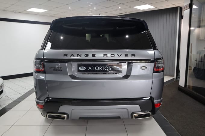 2021 Land Rover Range Rover Sport