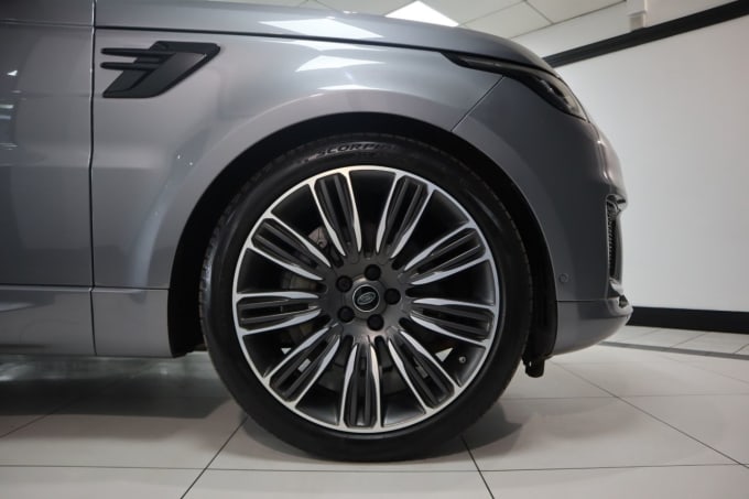 2021 Land Rover Range Rover Sport