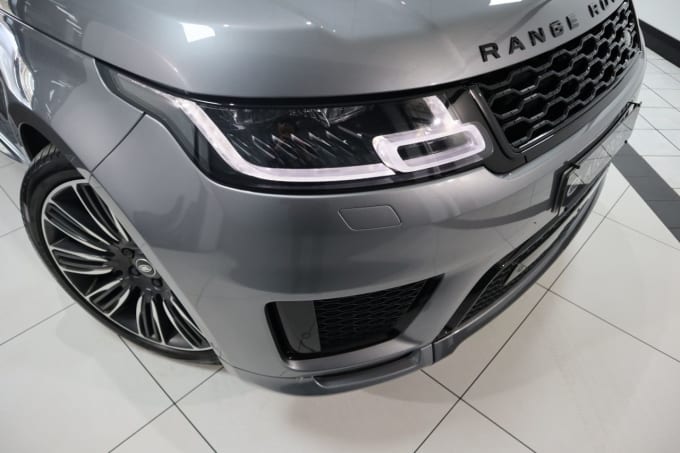 2021 Land Rover Range Rover Sport