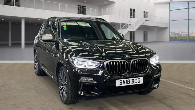 2025 BMW X3