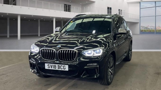 2025 BMW X3