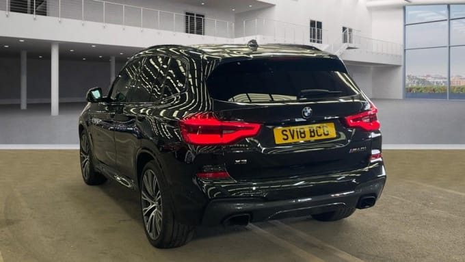2025 BMW X3
