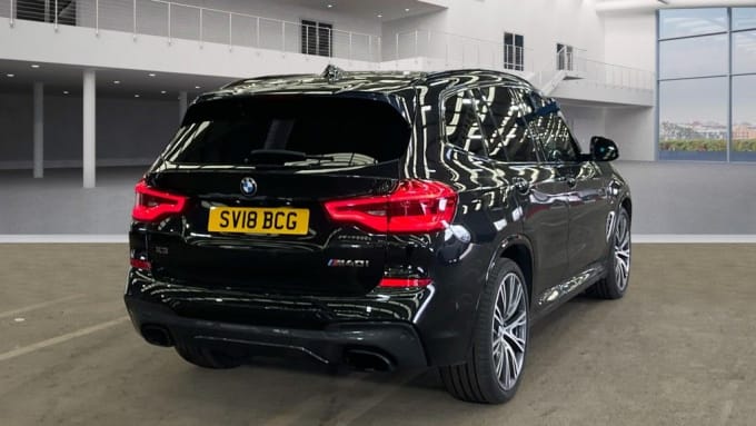 2025 BMW X3