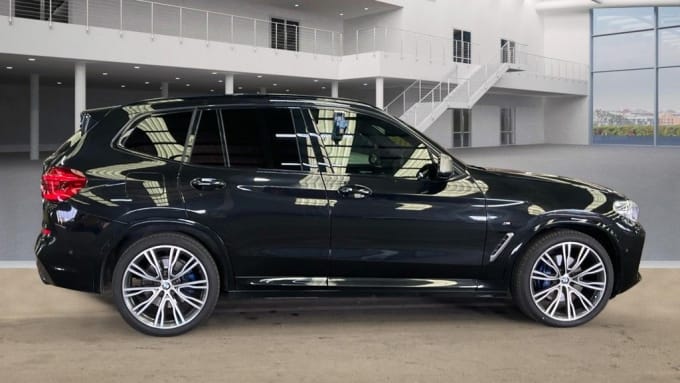 2025 BMW X3