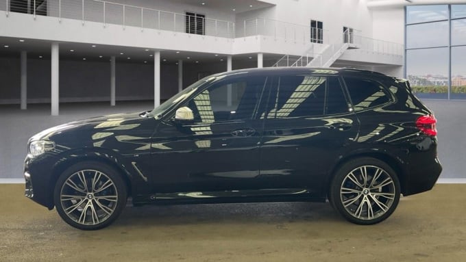 2025 BMW X3