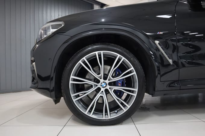 2025 BMW X3