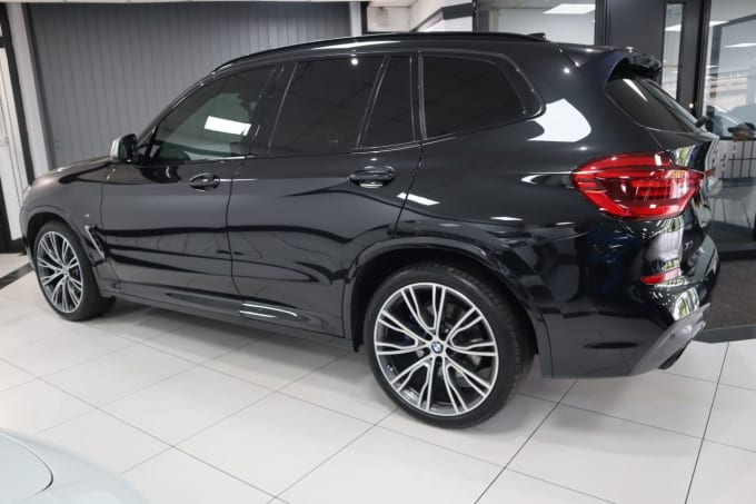 2025 BMW X3