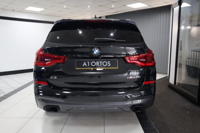 2025 BMW X3