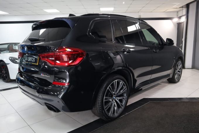 2025 BMW X3