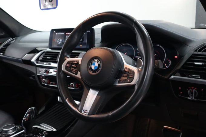 2025 BMW X3