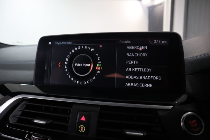 2025 BMW X3