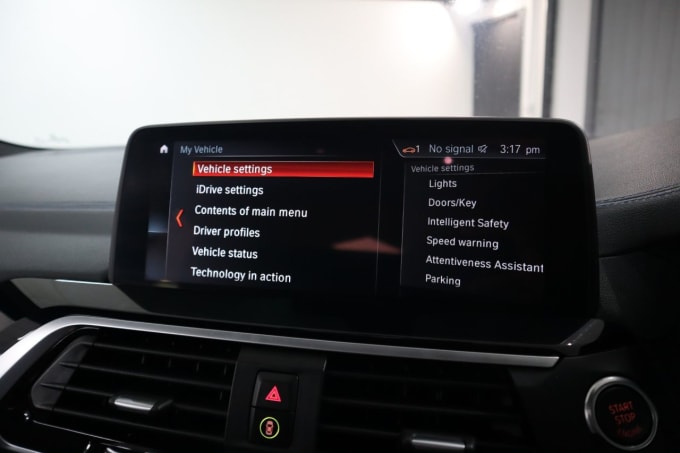 2025 BMW X3