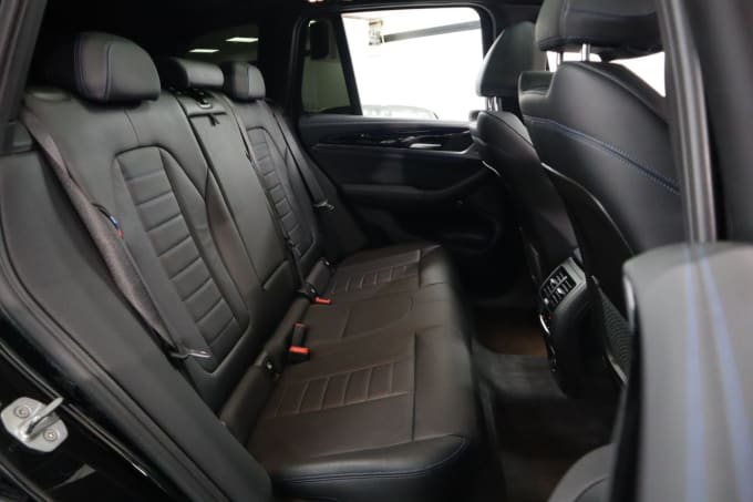 2025 BMW X3