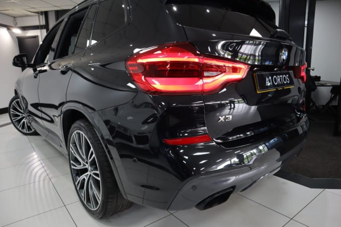2025 BMW X3