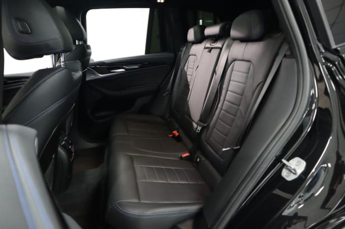 2025 BMW X3