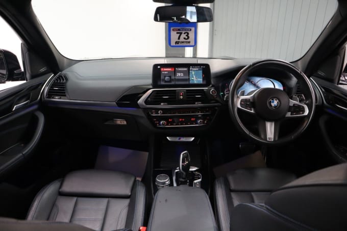 2025 BMW X3
