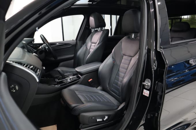 2025 BMW X3
