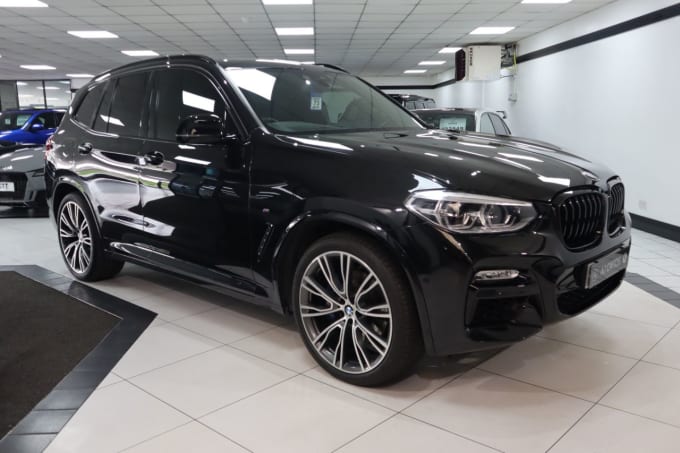 2025 BMW X3
