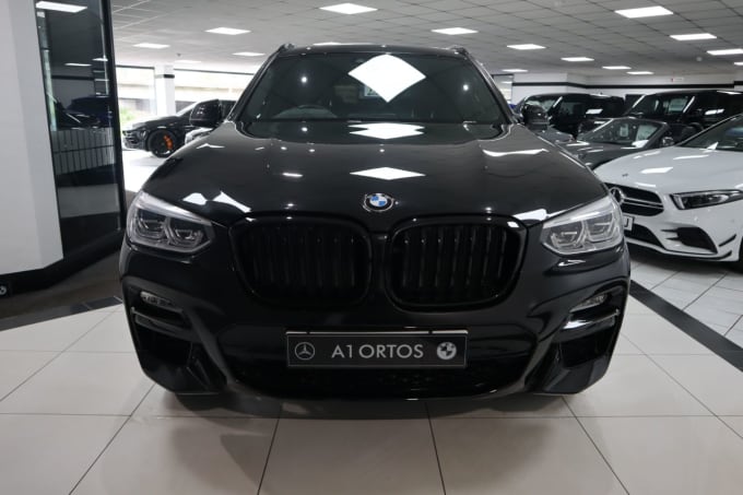 2025 BMW X3