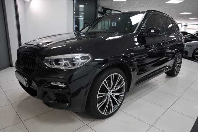 2025 BMW X3