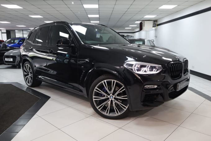 2025 BMW X3