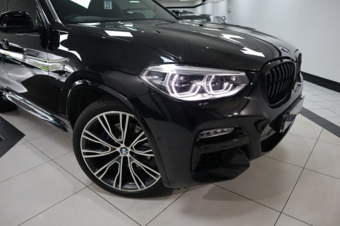 2025 BMW X3