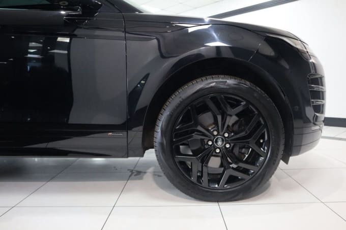 2025 Land Rover Range Rover Evoque