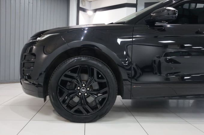 2025 Land Rover Range Rover Evoque
