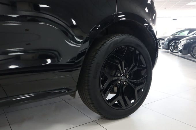 2025 Land Rover Range Rover Evoque