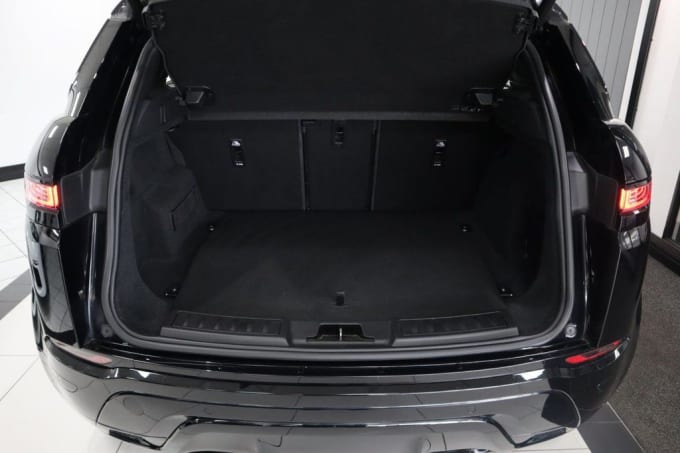 2025 Land Rover Range Rover Evoque