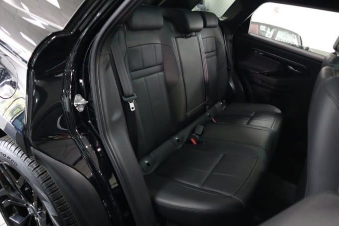 2025 Land Rover Range Rover Evoque