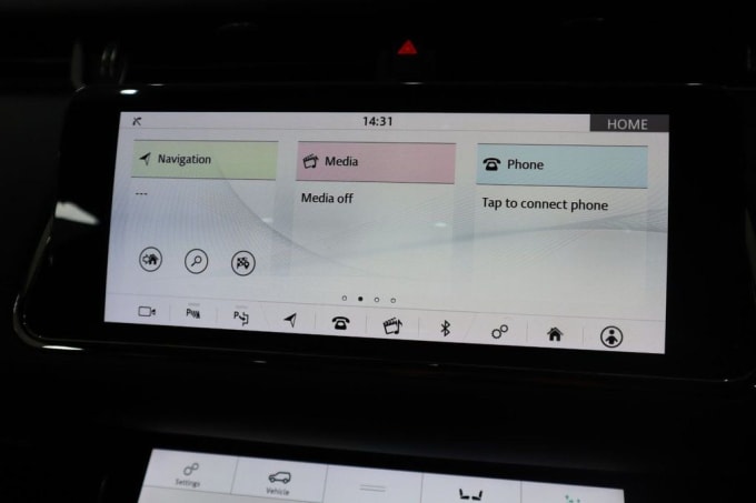 2025 Land Rover Range Rover Evoque