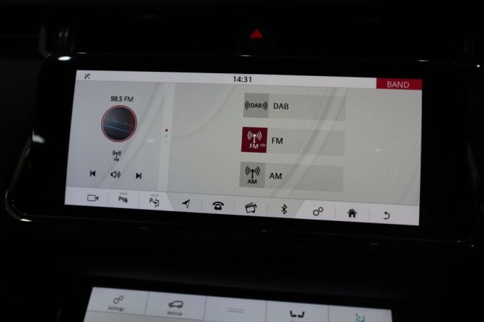 2025 Land Rover Range Rover Evoque