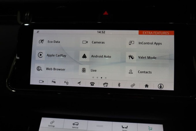 2025 Land Rover Range Rover Evoque