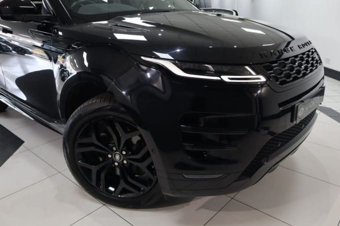 2025 Land Rover Range Rover Evoque