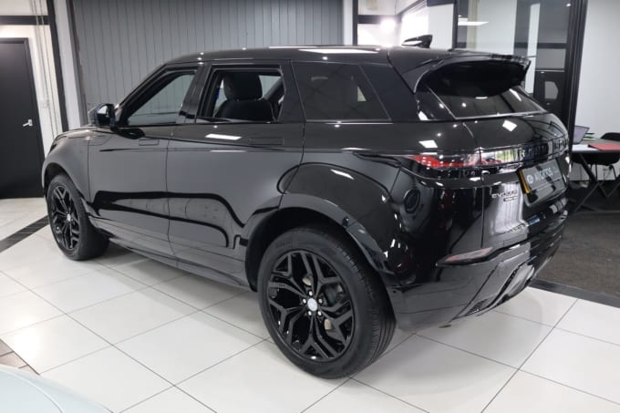2025 Land Rover Range Rover Evoque