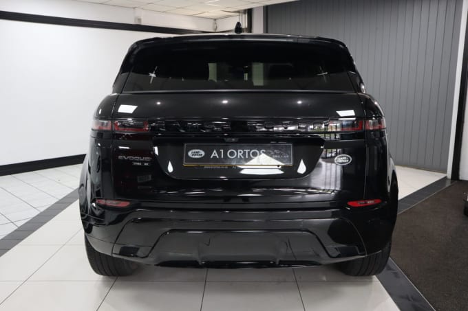 2025 Land Rover Range Rover Evoque