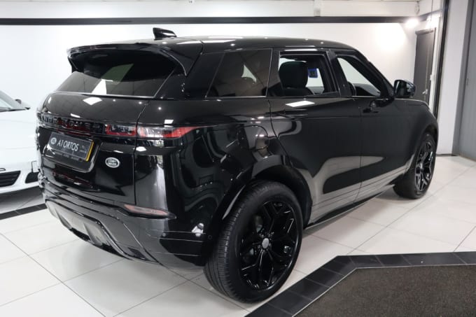 2025 Land Rover Range Rover Evoque