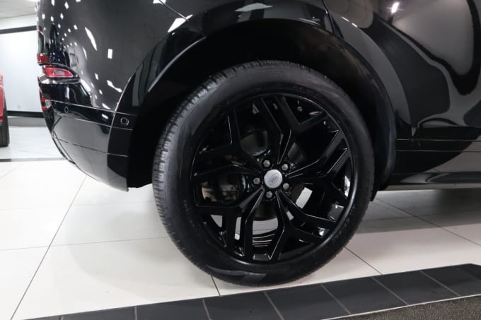 2025 Land Rover Range Rover Evoque