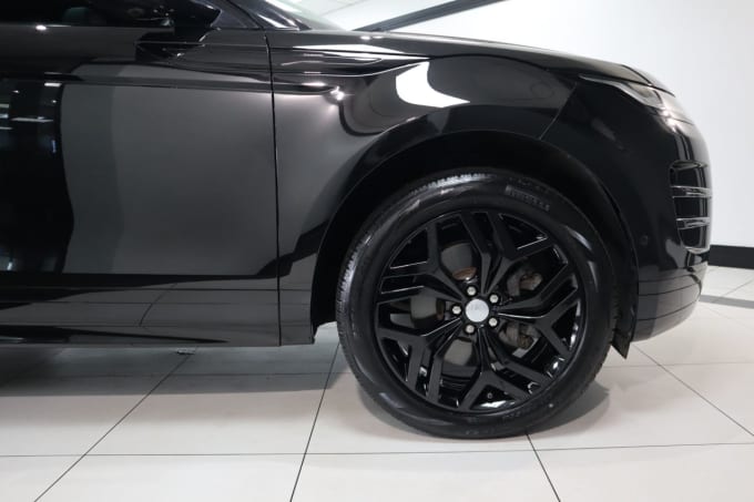 2025 Land Rover Range Rover Evoque