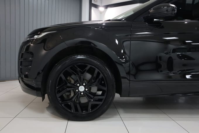 2025 Land Rover Range Rover Evoque