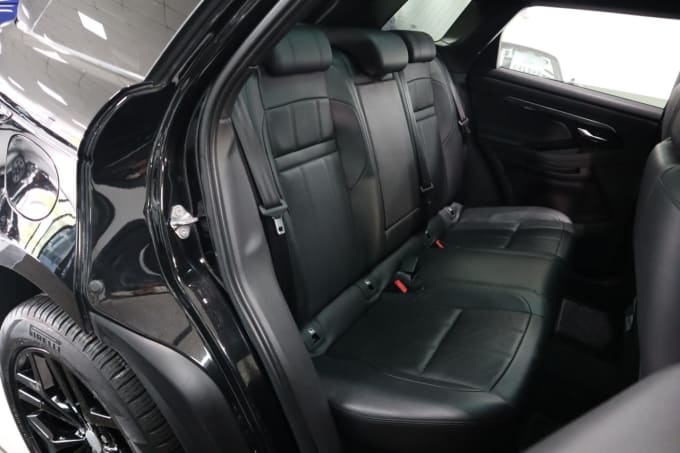 2025 Land Rover Range Rover Evoque