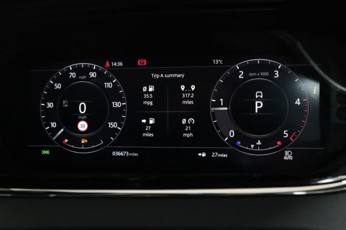 2025 Land Rover Range Rover Evoque